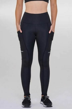 Imagem do LEGGING ESSENTIAL RUN STAMINA Preta