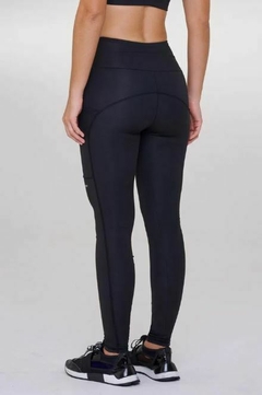 LEGGING ESSENTIAL RUN STAMINA Preta