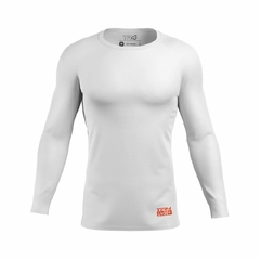 Camisa Masculina com Proteção UV 50+ Manga Longa Poliéster TR4