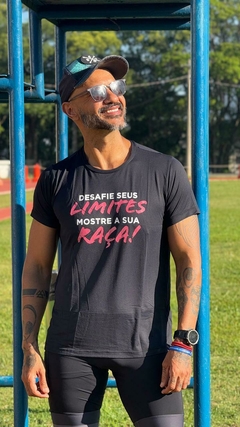 Camiseta Dry Fit Desafie seus Limites - comprar online