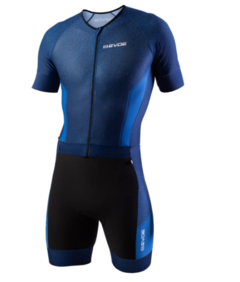 Macaquinho Triathlon Masc EVOE – Azul