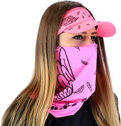 Bandana HUPI - Asas Rosa na internet