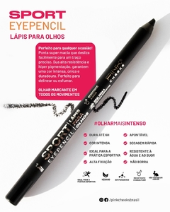 Lapis para Olhos Sport Eyepencil 1,2g - Raça Store