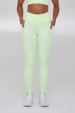 Imagem do LEGGING SIGNATURE VITAL VERDE