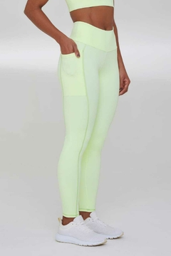 LEGGING SIGNATURE VITAL VERDE na internet