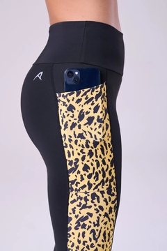 LEGGING SIGNATURE SAMBA - comprar online