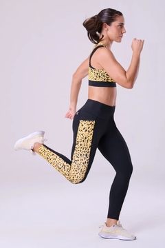 LEGGING SIGNATURE SAMBA