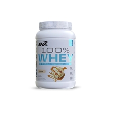 100% Whey 2 Lb- Whey Protein Proteina Ena Sabor Vainilla