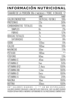 MUTANT MASS x 5Kg VARIOS SABORES - STAR NUTRITION - tienda online