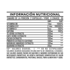 PUMP V8 x 285Gr - STAR NUTRITION - tienda online