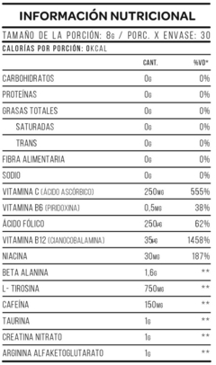 TNT DYNAMITE x 240Gr VARIOS SABORES - STAR NUTRITION - tienda online