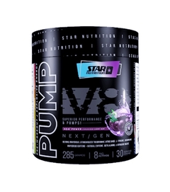 PUMP V8 x 285Gr - STAR NUTRITION