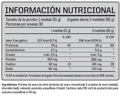 Imagen de WHEY PROTEIN TRUE MADE 2LBS ENA NUTRITIONALS