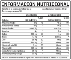 WHEY X PRO 2LBS ENA NUTRITIONALS en internet