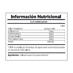 Glutamina Micronizada X150g - Ena Sport - comprar online