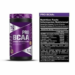 BCAA X120 CAPS - XTRENGHT - comprar online