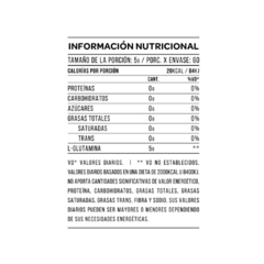 L-CARNITINA LIQUIDA VARIOS SABORES x 500mL en internet