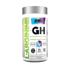 L-ARGININA GH x150Grs - STAR NUTRITION