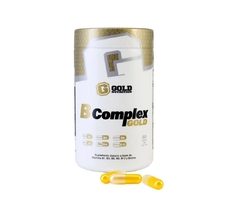 B-complex Vitamina B X 60 Capselimina Fatiga -gold Nutrition