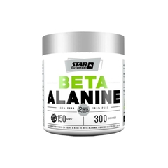 Beta Alanine 100% Pure X 300g - Star Nutricion