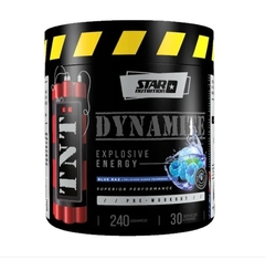 TNT DYNAMITE x 240Gr VARIOS SABORES - STAR NUTRITION en internet