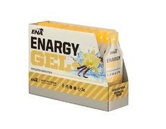 Enargy Gel Con Cafeina X 12u - Ena Sport - tienda online