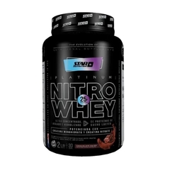 Nitro Whey Protein+aminoacidos X1kg - Star Nutrition