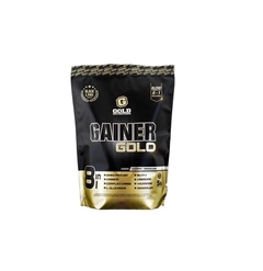 Gainer Gold Ganador De Masa Muscular X5l - Gold Nutrition