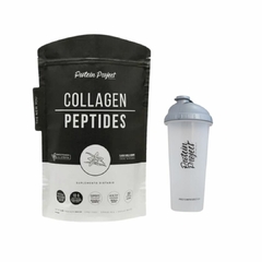 COMBO COLLAGEN PEPTIDES + SHAKER PROTEIN PROJECT - comprar online