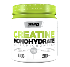 CREATINA MONOHIDRATO x 1Kg - STAR NUTRITION