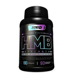 Suplemento Hmb X 180 Caps - Star Nutrition