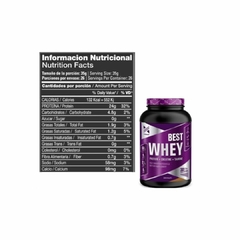 Imagen de BEST WHEY VARIOS SABORES + CREATINA GOLD VARIOS SABORES