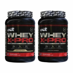 COMBO x 2 WHEY X PRO 2LBS ENA DEL SABOR QUE QUIERAS!