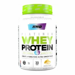 PREMIUM WHEY PROTEIN x 2Lbs - STAR NUTRITION