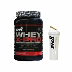 COMBO WHEY X PRO 2LBS + SHAKER PLUS ENA - comprar online