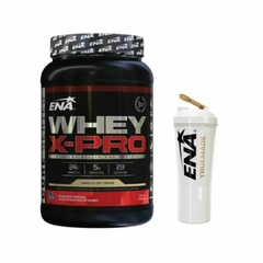 COMBO WHEY X PRO 2LBS + SHAKER PLUS ENA