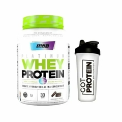 COMBO PREMIUM WHEY PROTEIN x 2Lbs + SHAKER GOT PROTEIN DE STAR NUTRITION en internet