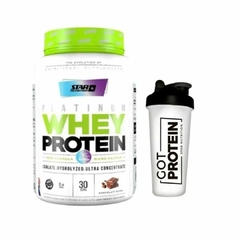 COMBO PREMIUM WHEY PROTEIN x 2Lbs + SHAKER GOT PROTEIN DE STAR NUTRITION - comprar online