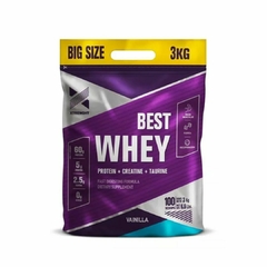 BEST WHEY 5LBS XTRENGHT - comprar online