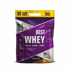 BEST WHEY 5LBS XTRENGHT