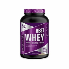 BEST WHEY PROTEIN 2LBS XTRENGHT - comprar online