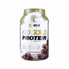 PROTEINA AISLADA ISO GOLD PROTEIN 2LBS GOLD NUTRITION