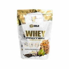 100% WHEY 5LBS GOLD NUTRITION - comprar online