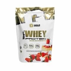 100% WHEY 5LBS GOLD NUTRITION