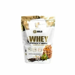 100% Whey Protein X 2lbs Varios Sabores - Gold Nutrition - comprar online