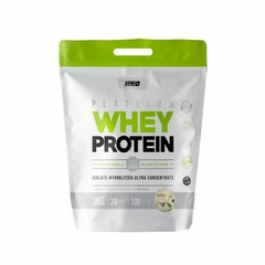 PLATINUM WHEY PROTEIN 3Kg - STAR NUTRITION - comprar online