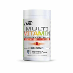 Enaccion Multivitaminico X 60 Comprimidos - Ena Sport