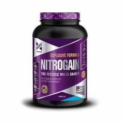 Nitrogain 1,5kg Xtrenght Ganador De Peso - V/sabores - HANMA SUPLEMENTOS DEPORTIVOS