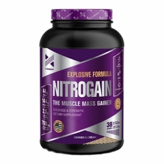 Nitrogain 1,5kg Xtrenght Ganador De Peso - V/sabores - comprar online