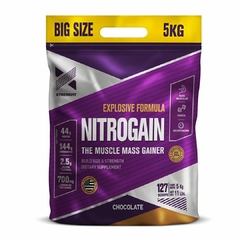 NITROGAIN 5KG XTRENGHT - comprar online